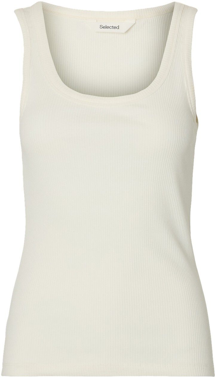 SLFANNA U-NECK TANK TOP NOOS