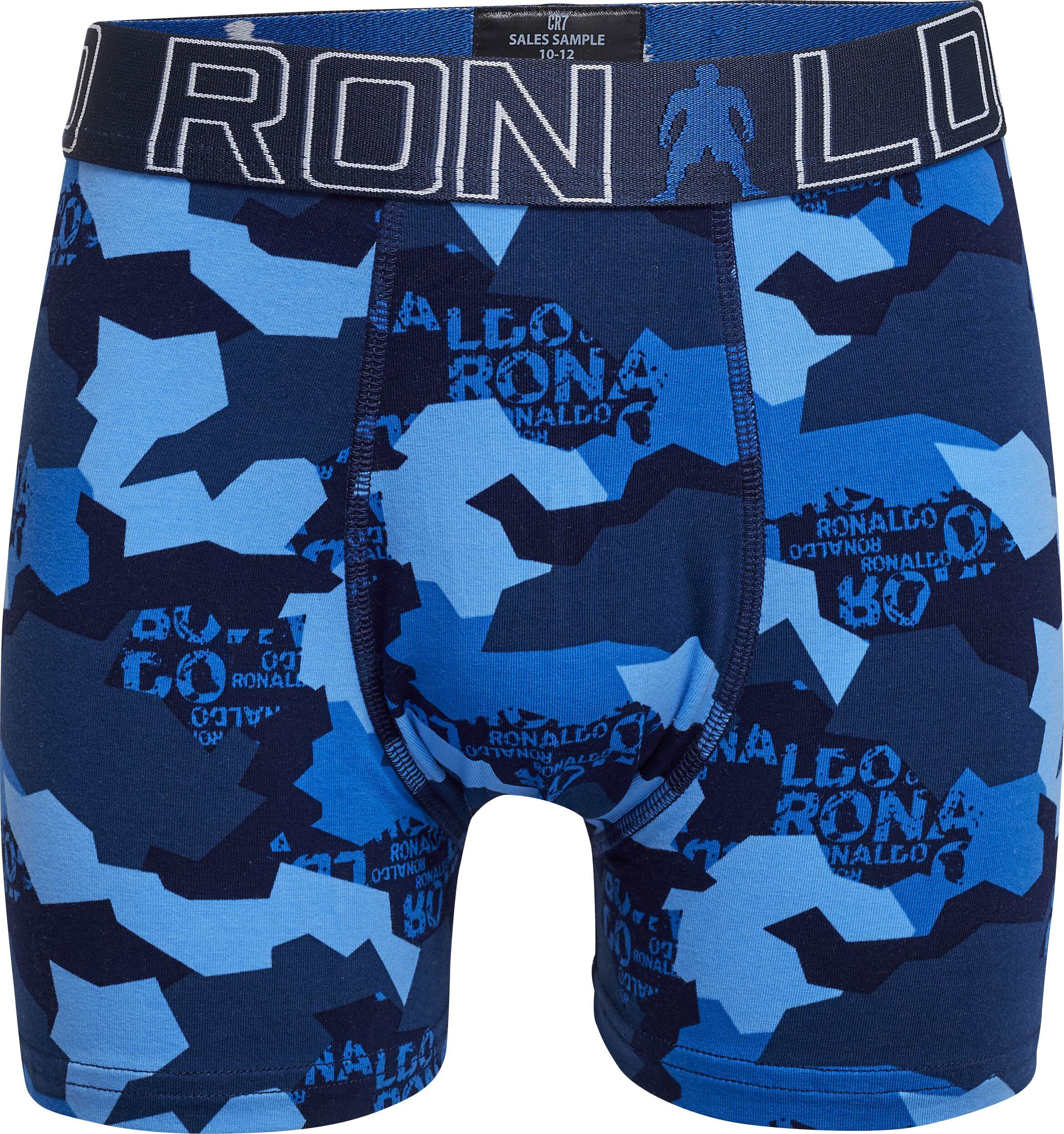 CR7 Boys Trunk 2-pack.