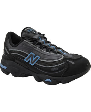 New Balance 1000 Kids Bungee Lace