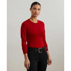 COTTON MODAL-LS SWEATER