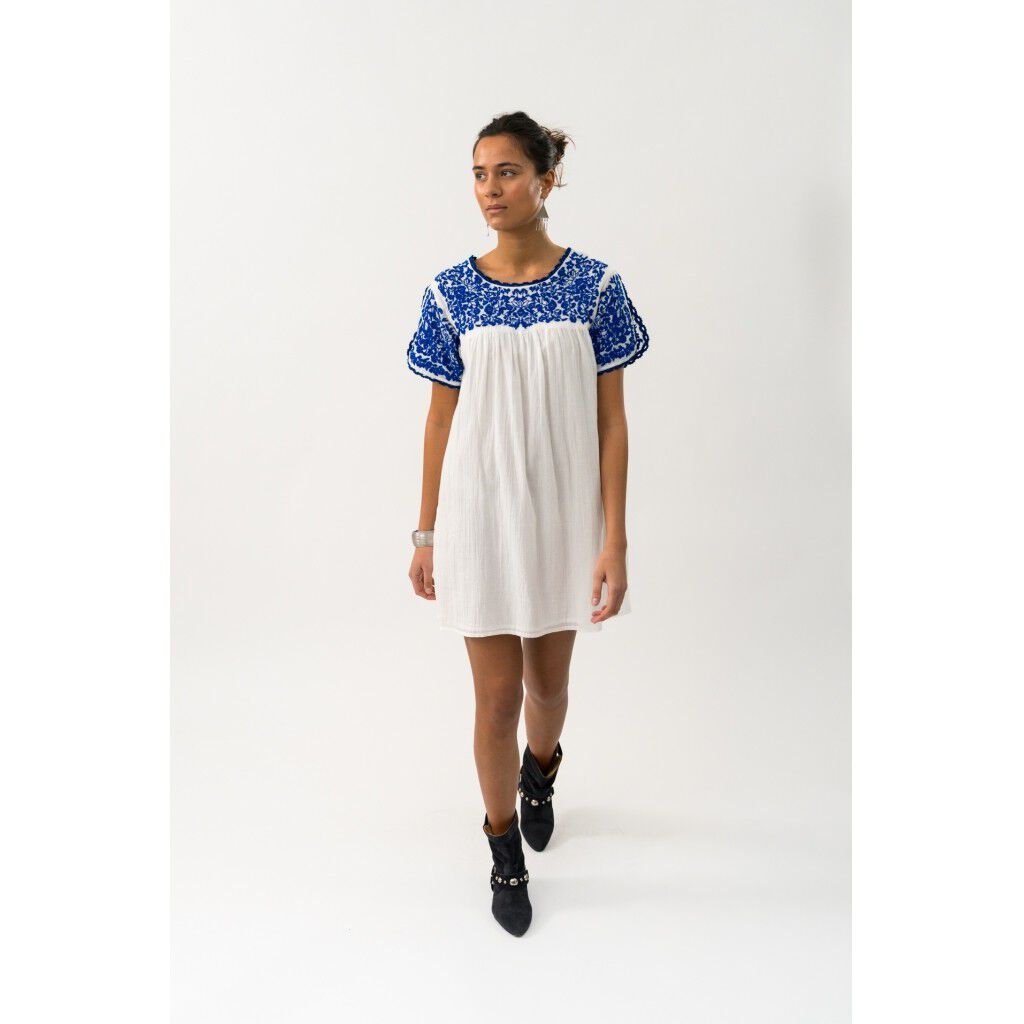 YugidaLL Short Dress SS