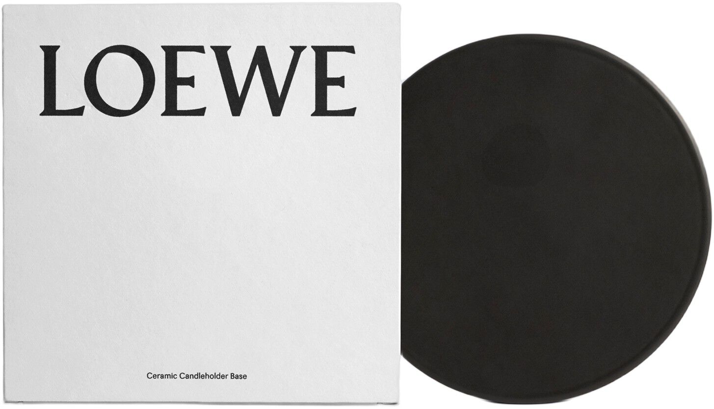 LOEWE Wax Candle holder Base