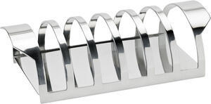 Arne Jacobsen toastholder L 15. 8 cm steel