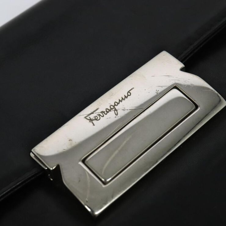 Salvatore Ferragamo Clutch