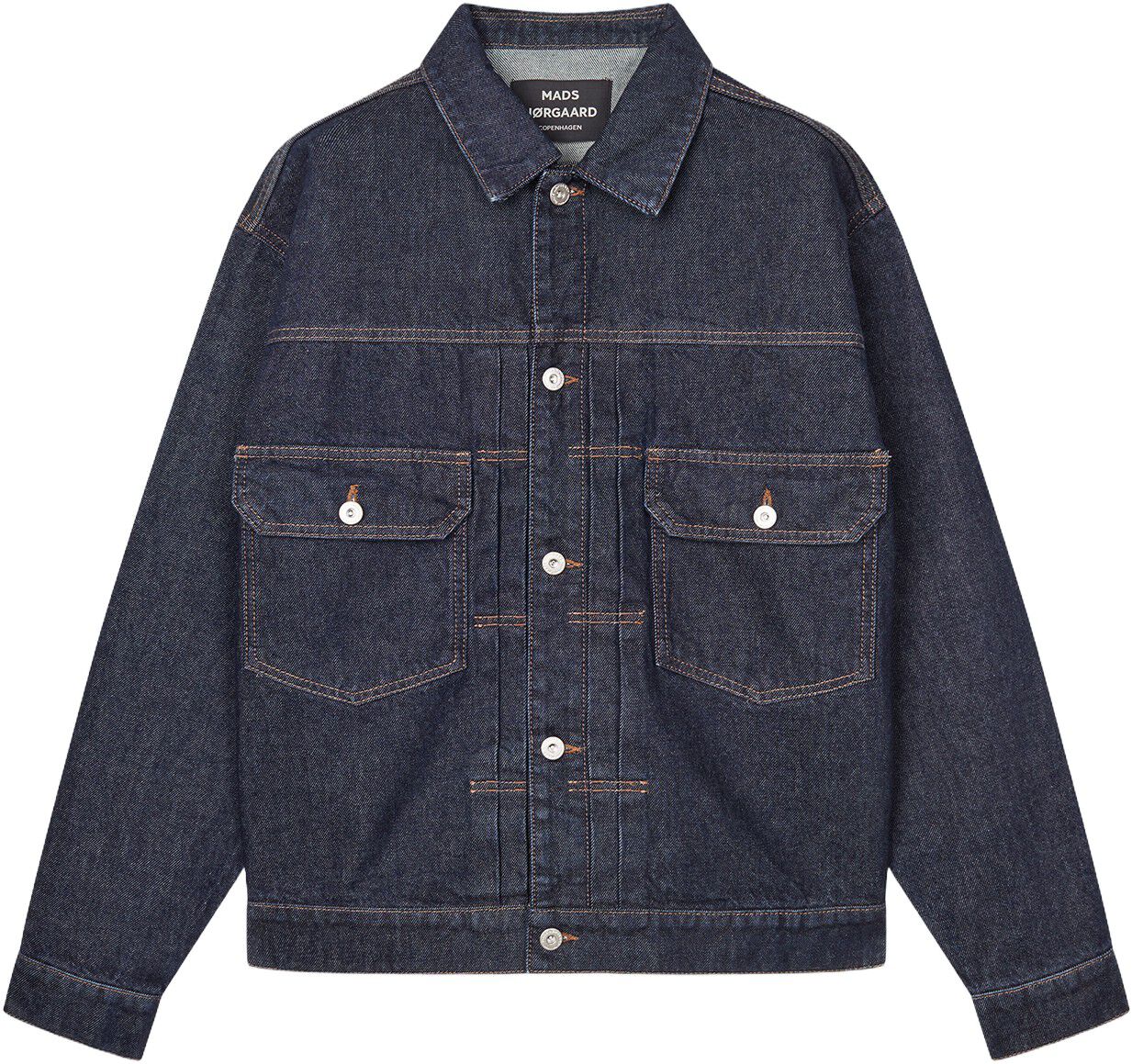 Arizona Denim Trucker Jacket