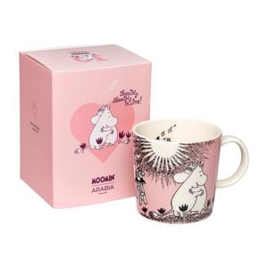 Moomin mug 0,3L Love 30 anniversary