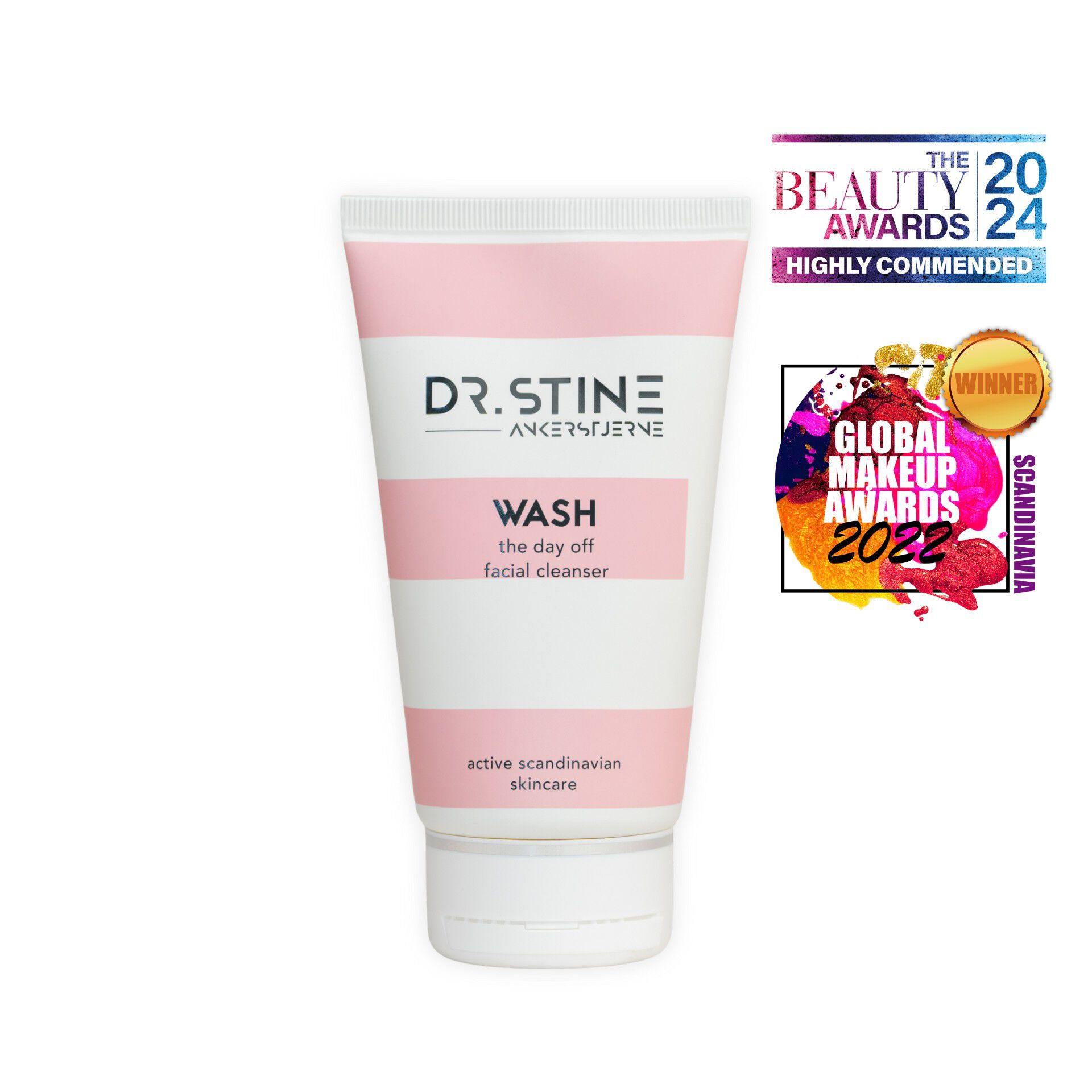 WASH the day off facial cleanser 15