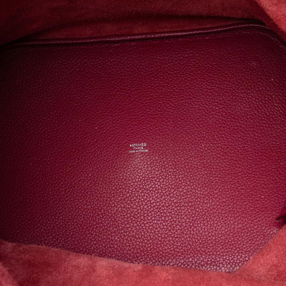 Herm&egrave;s Picotin Lock Pm