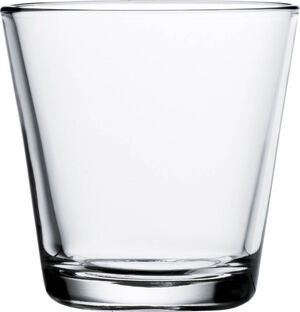 Kartio 21 cl. klar 2 stk.