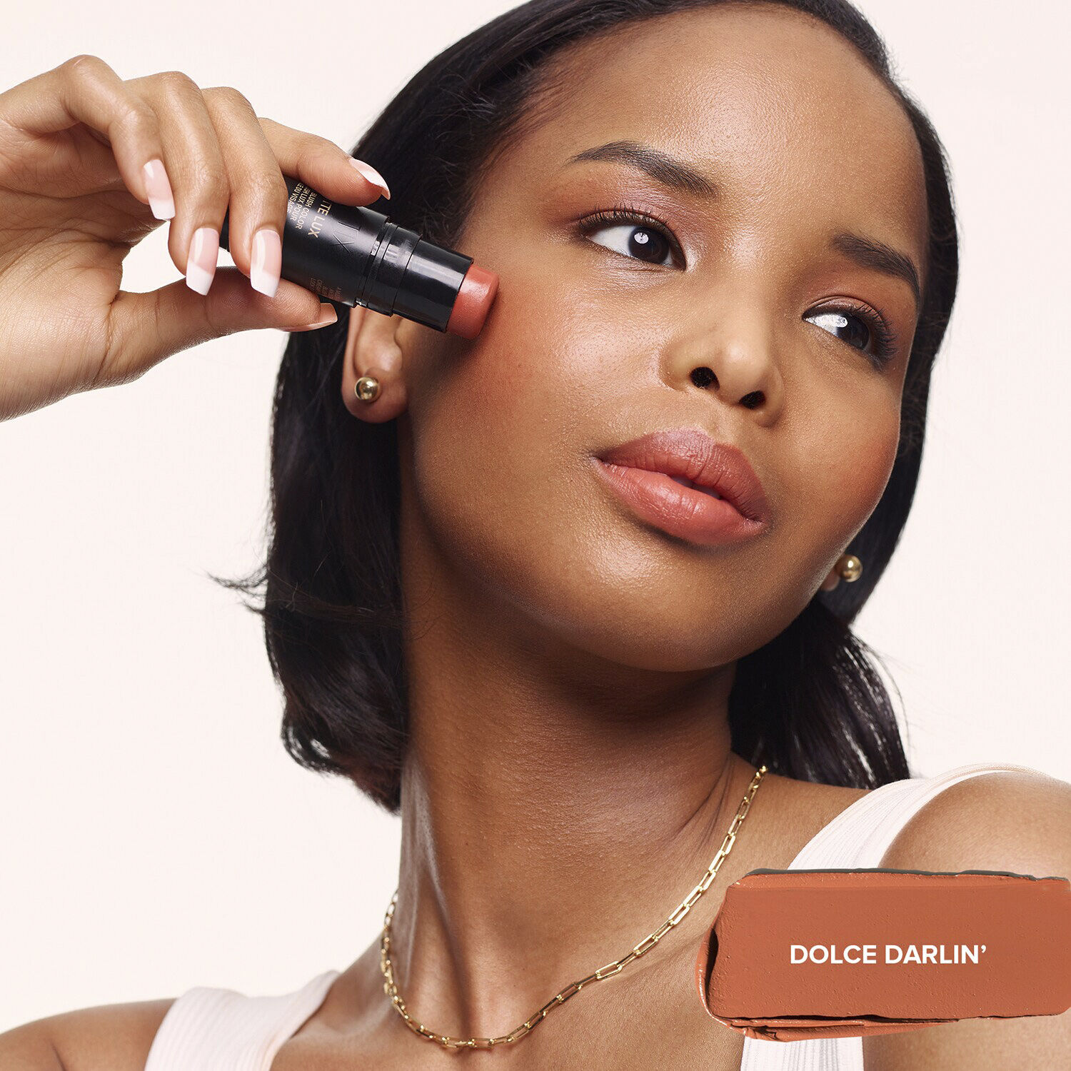 Nudies All Over Face Matte Lux