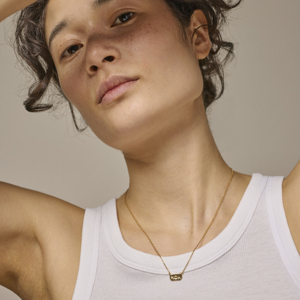 Necklace, Mom