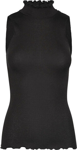 Boston turtleneck w/lyrex top