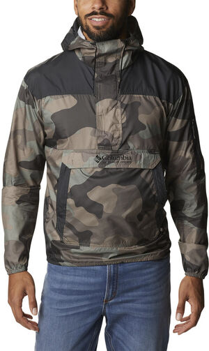 Challenger Windbreaker anorak