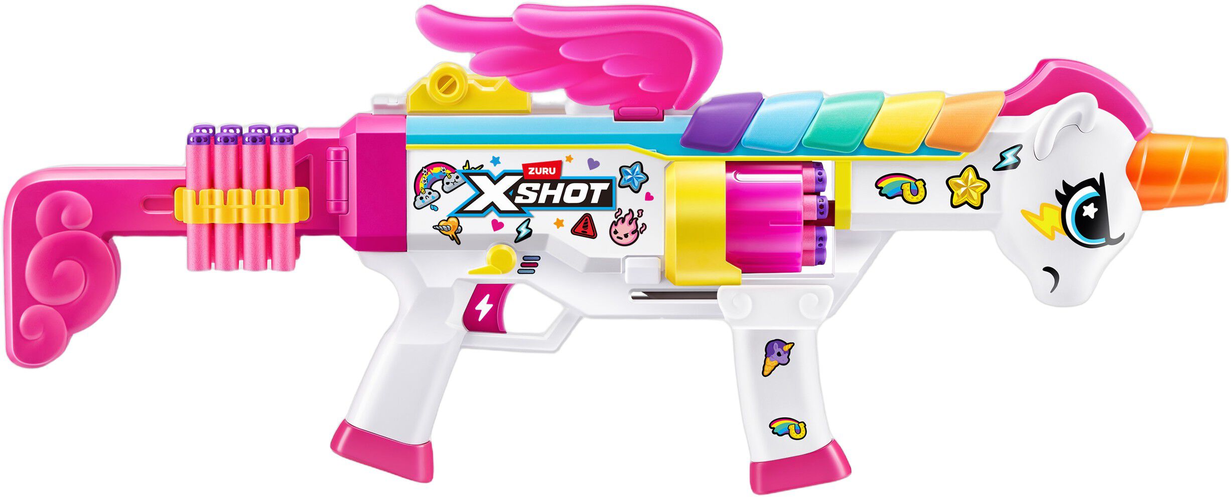 Xshot Blastercorn Rizz Master