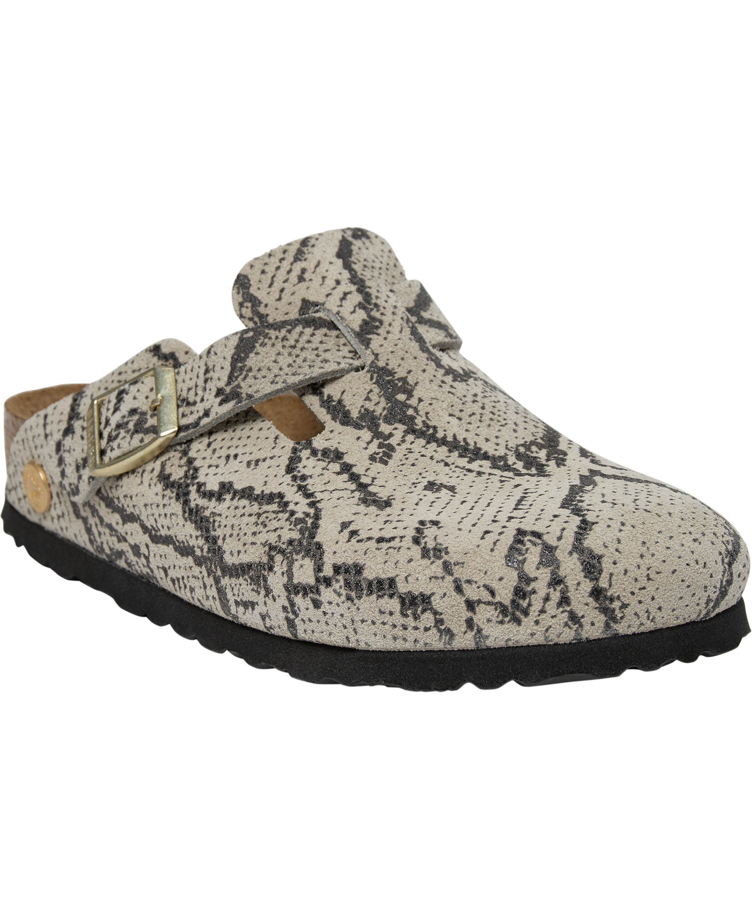 Boston Print LEVE Snake Oyster