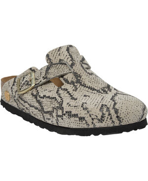 Boston Print LEVE Snake Oyster
