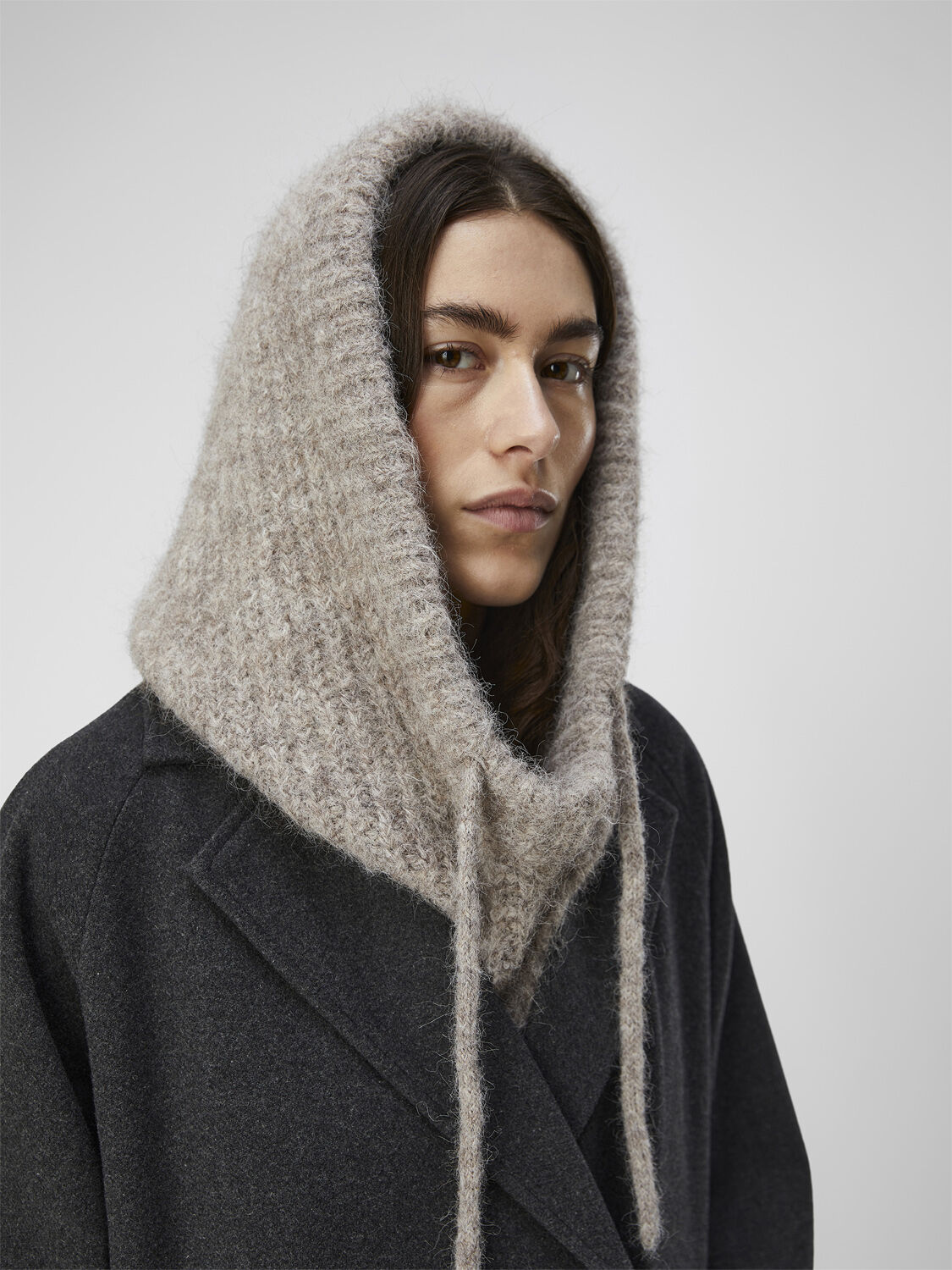 Objmilu Knit Balaclava Noos