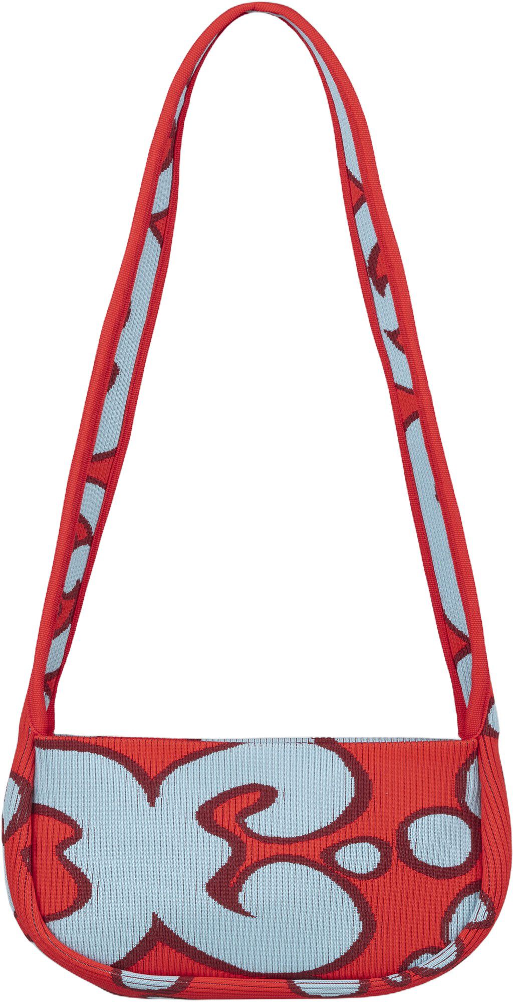 KNITTED CROSSBODY KEIDAS