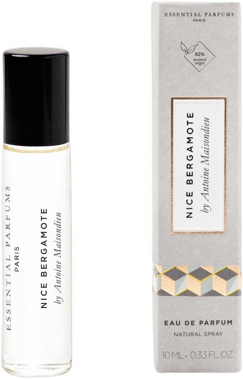 NICE BERGAMOTE BY ANTOINE MAISONDIEU EAU DE PARFUM TRAVEL SIZE 10ML