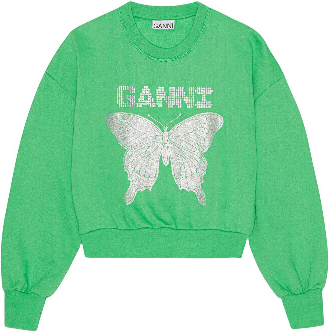 Isoli Butterfly Dark Sweatshirt