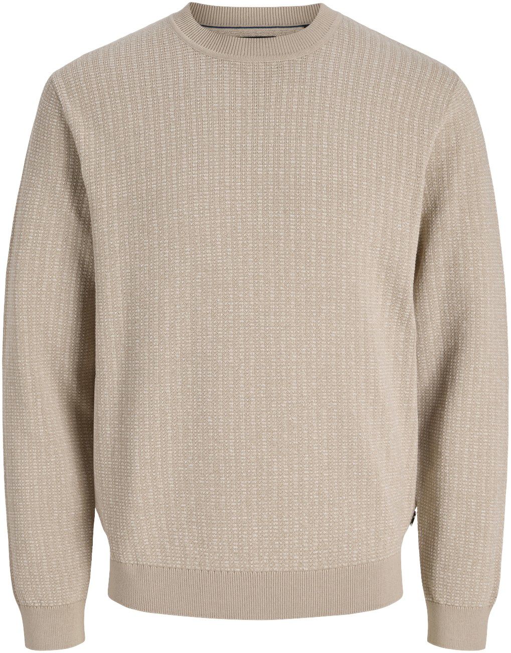 Jprbluwill Knit Crew Neck Styd Ss26