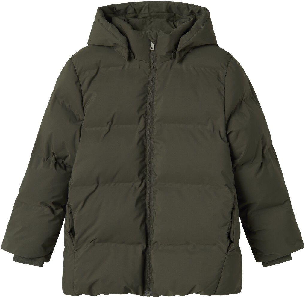 Nknmusk Puffer Jacket Tb Noos