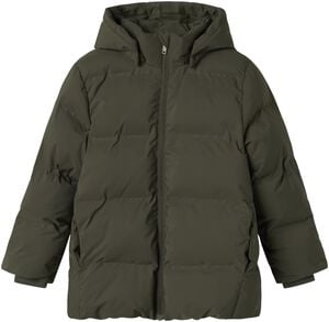 NKNMUSK PUFFER JACKET TB NOOS