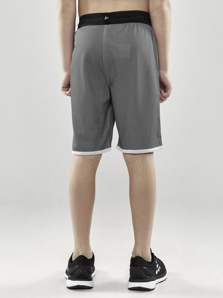 Progress Reversible Basket shorts