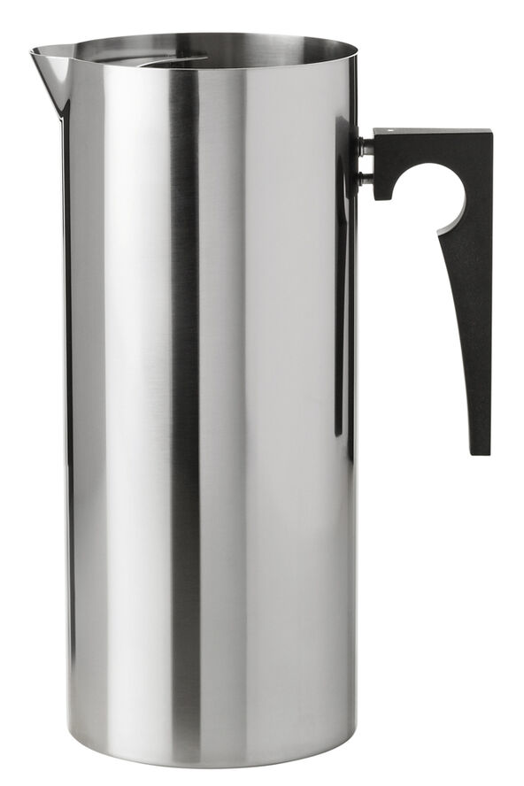 Arne Jacobsen serveringskande 2 l, steel