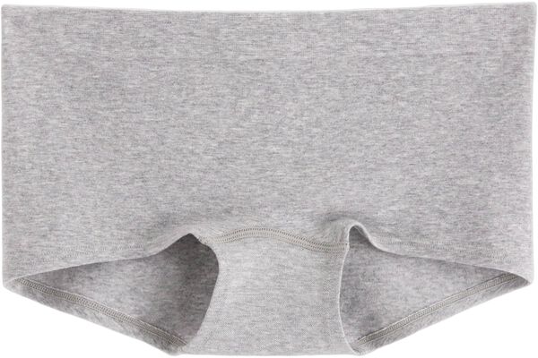 Boxertrusser med normal talje og uden sømme