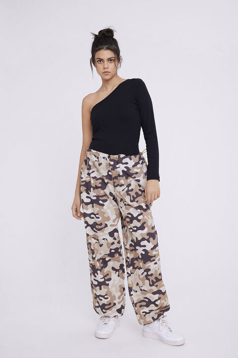 ENROPE PANTS AOP 7038