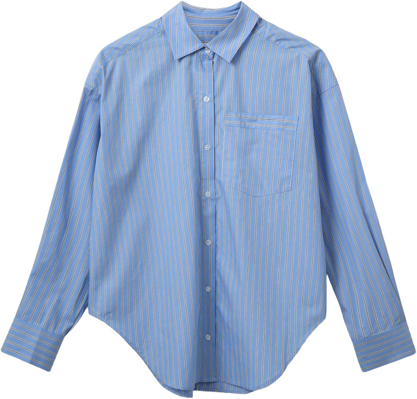 Mattia Oversized Shirt