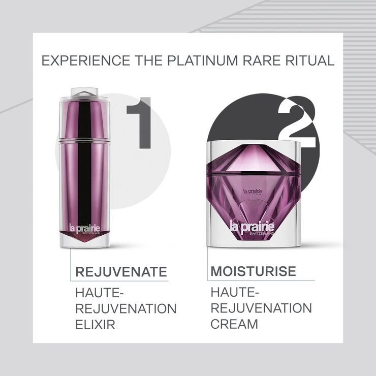 Platinum Rare Haute-Rejuvenation Cream