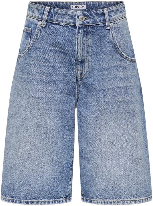 ONLMATE REG BAGGY LONG SHORTS DNM N