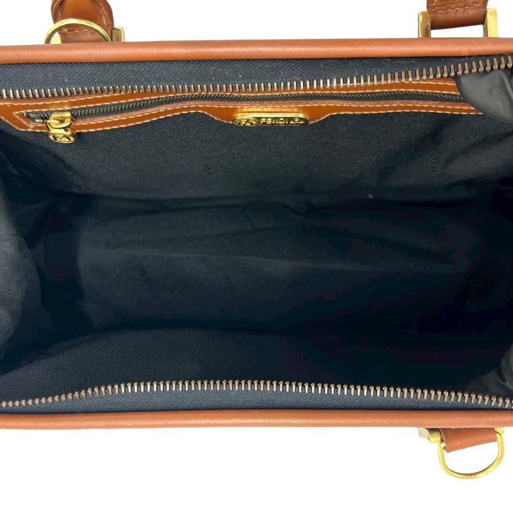 Fendi Boston Bag