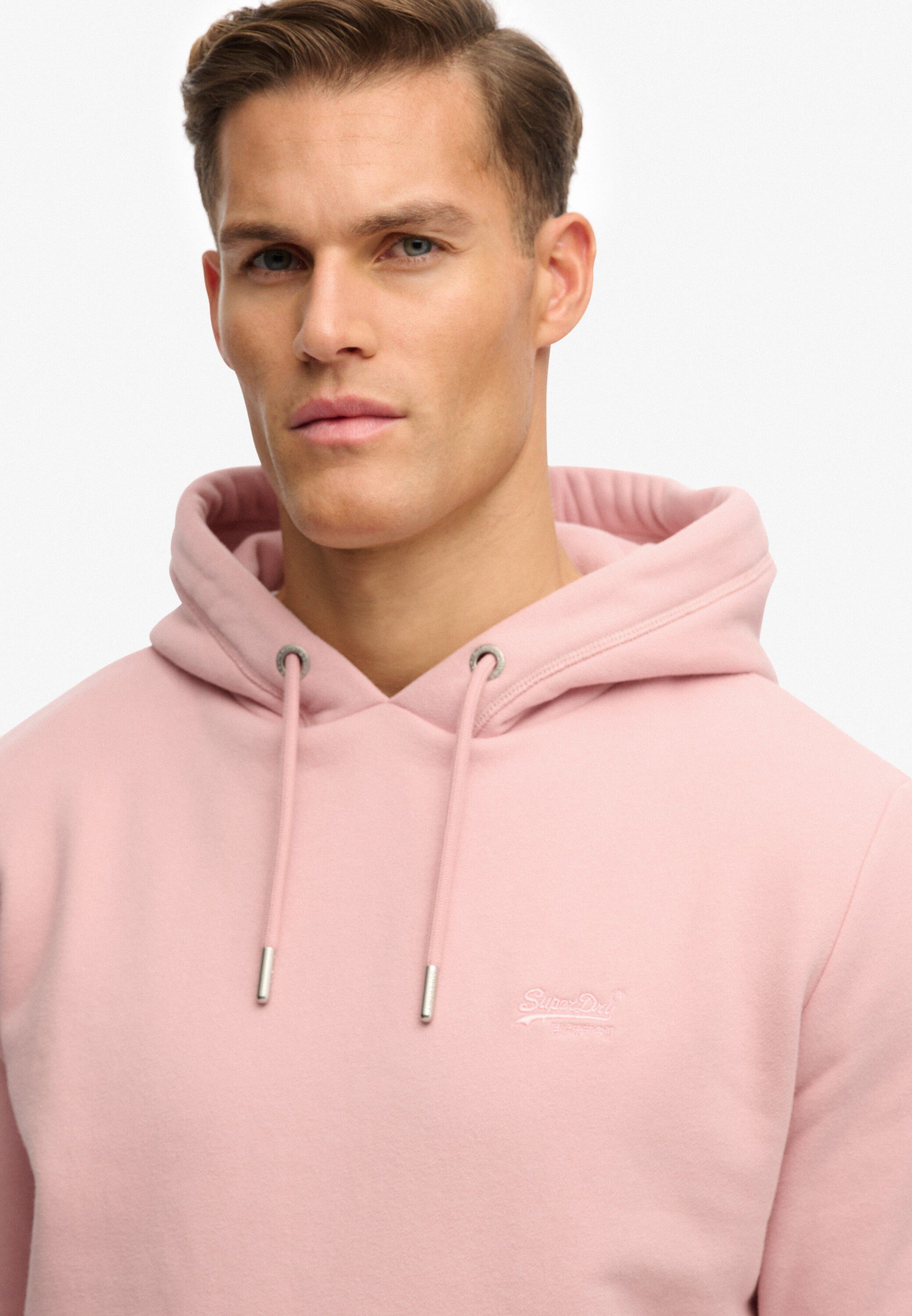 ESSENTIAL LOGO HOODIE HB