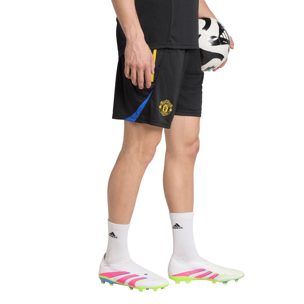 MANCHESTER UNITED TR SHORTS