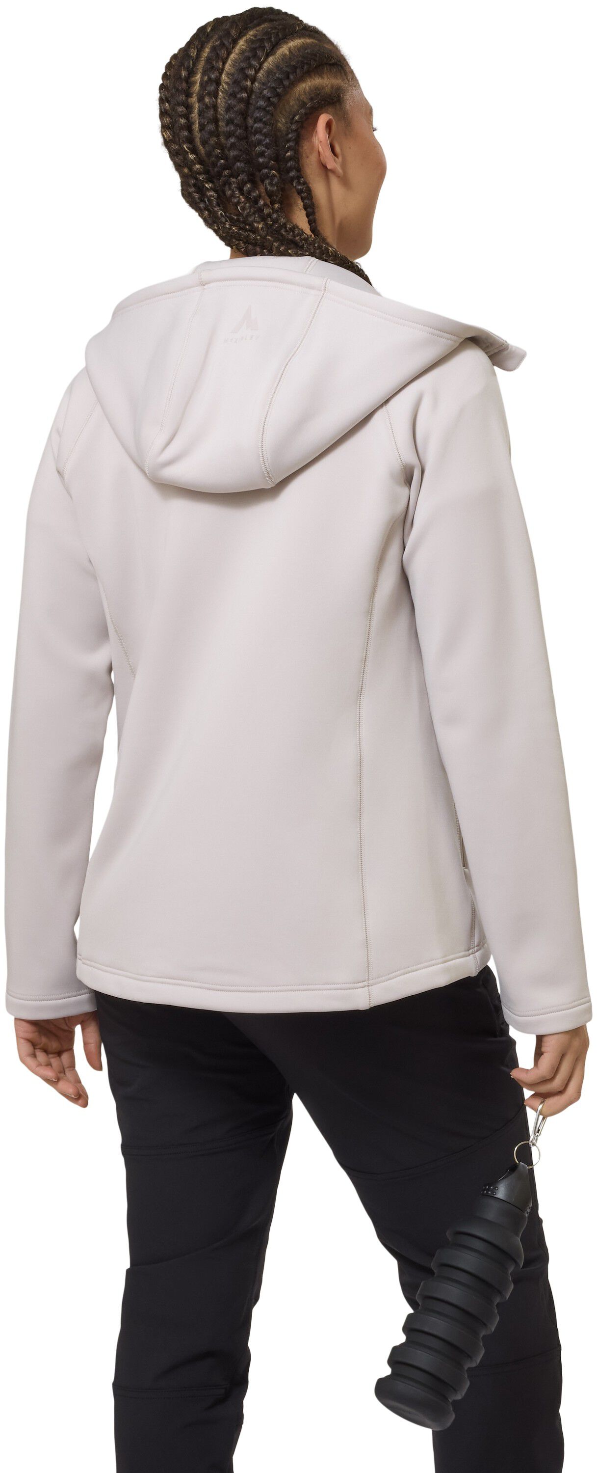 Power Stretch Full Zip H&aelig;ttetr&oslash;je