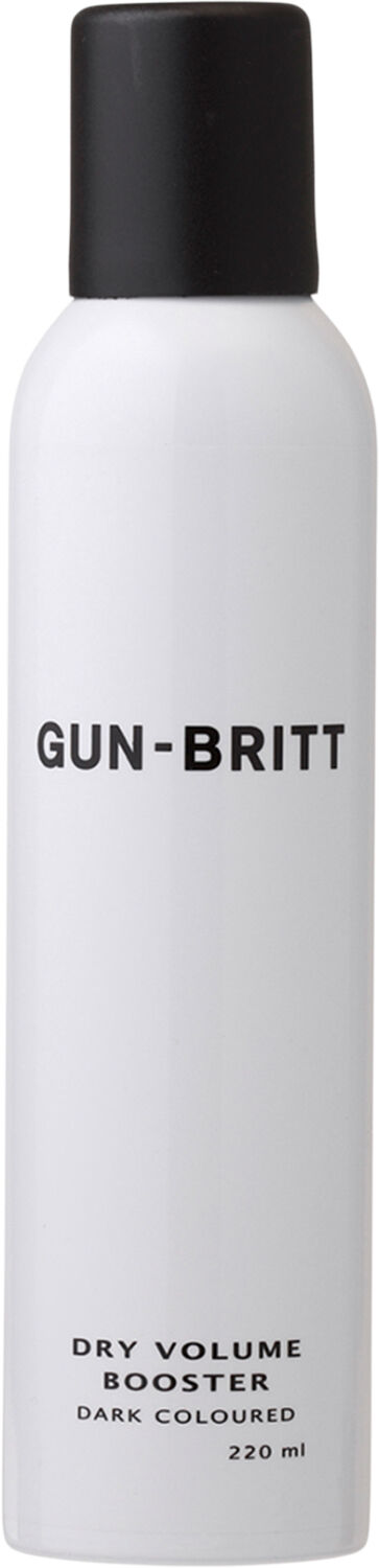 Dry Volume Booster Dark Coloured 220 ml.