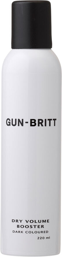 Dry Volume Booster Dark Coloured 220 ml.