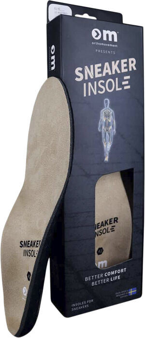 Sneaker insole