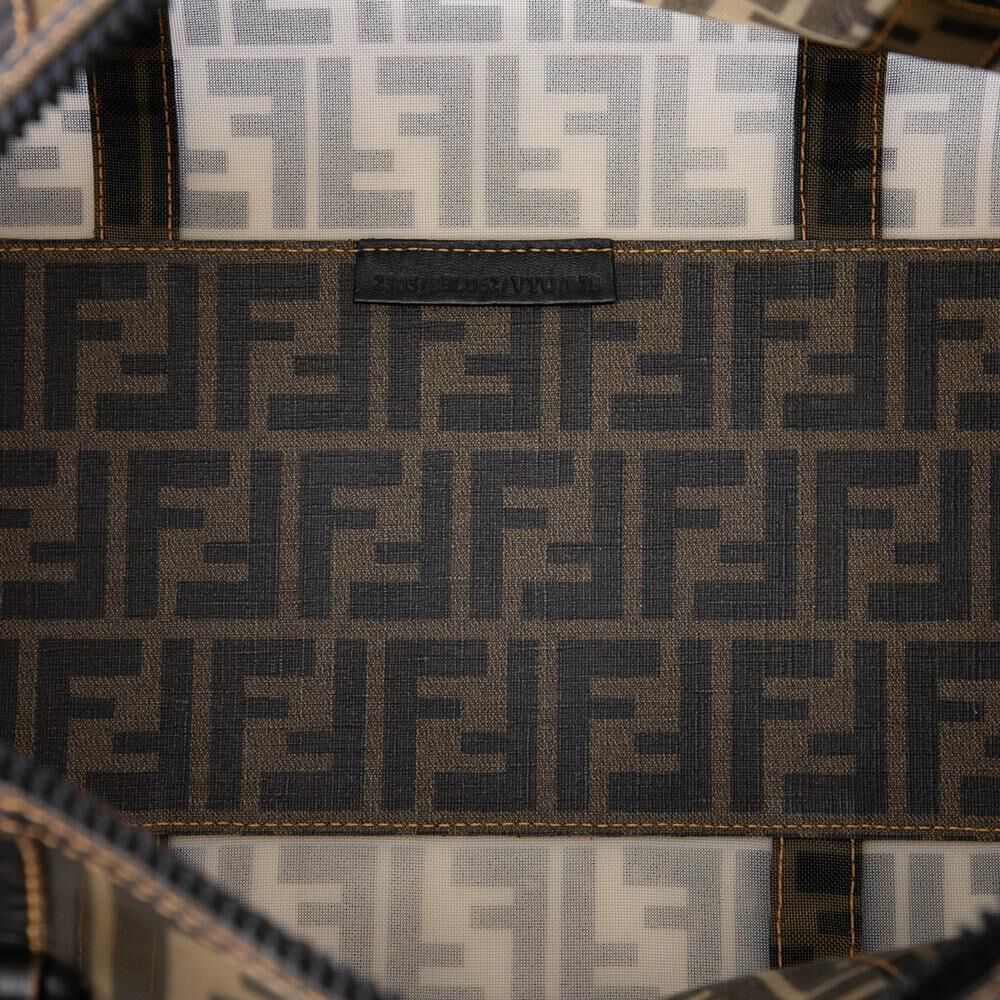 Fendi Boston Bag