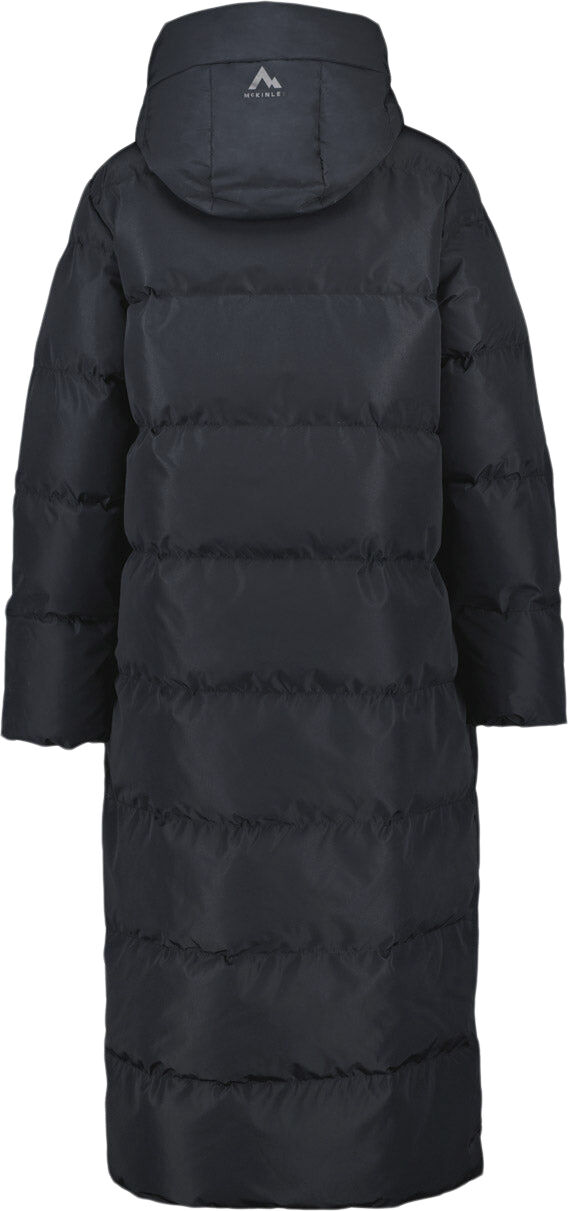 Anna Purna Long Puffer Jakke