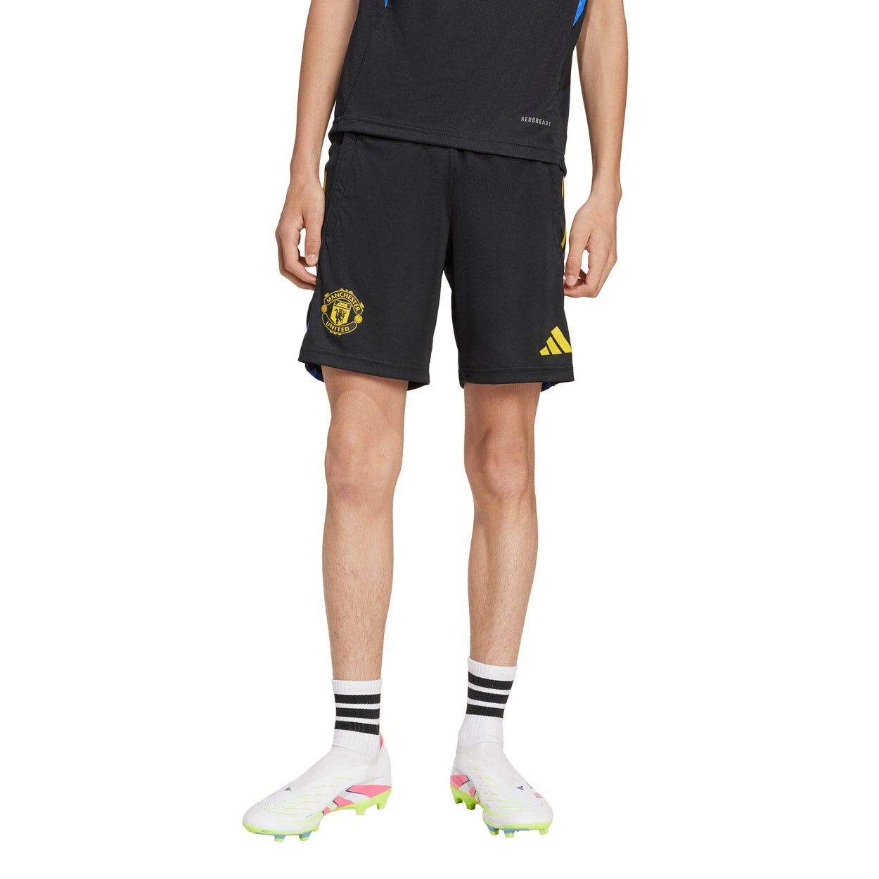 Manchester United TR Shorts