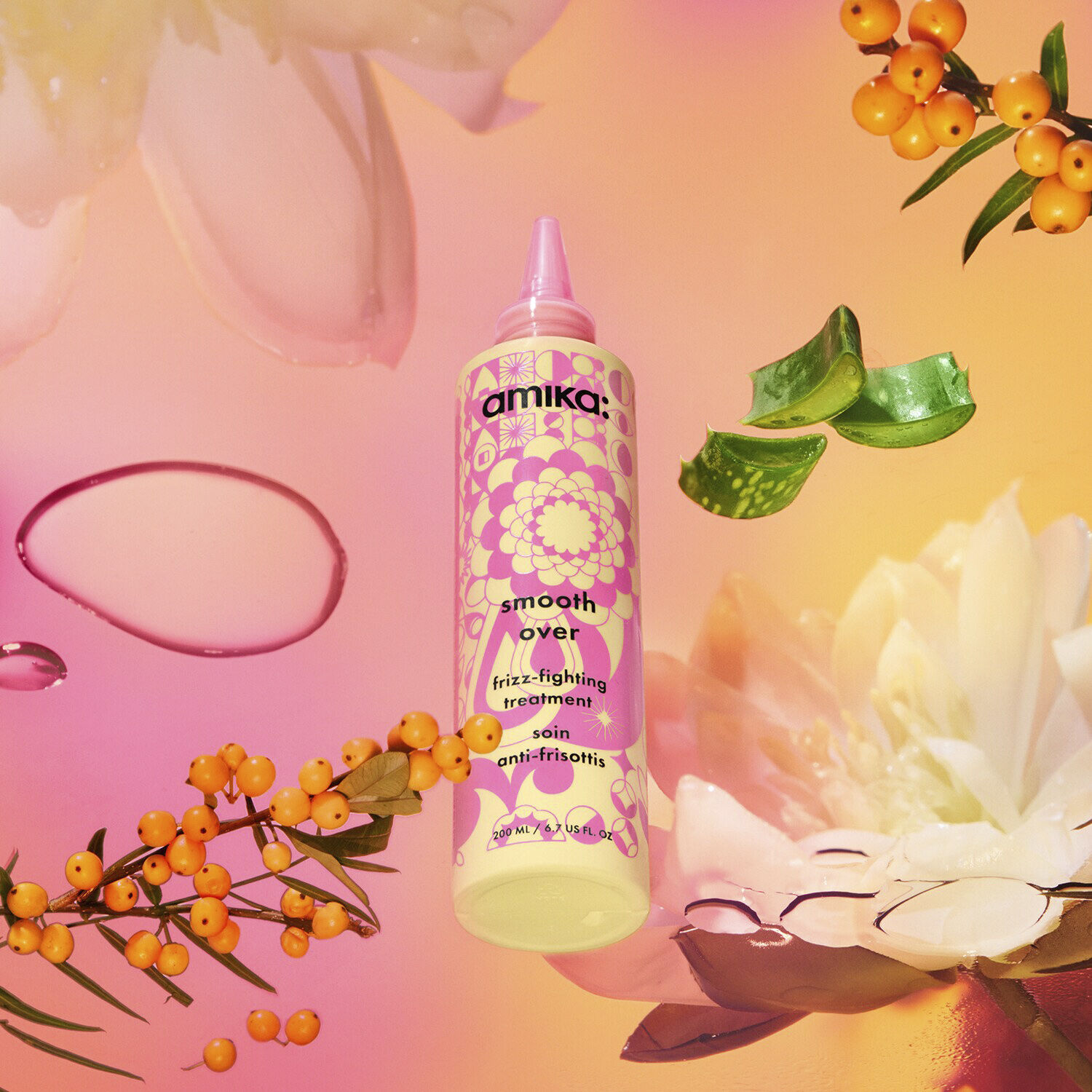 Smooth Over - Anti-krus plejeprodukt