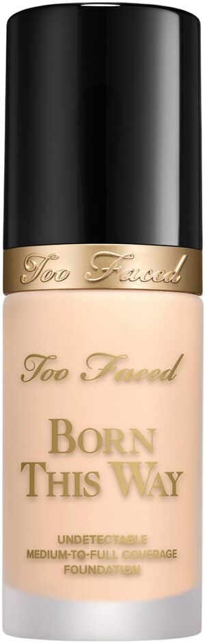 Born This Way Natural Finish Foundation - Medium til høj dækkende foun