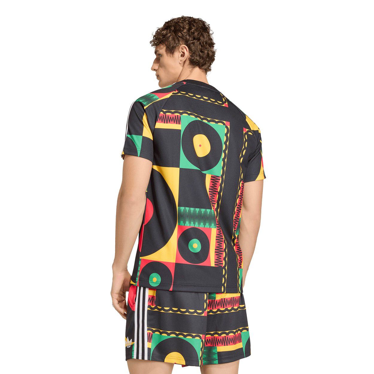 Jamaica x Bob Marley 26/27 Originals T-Shirt