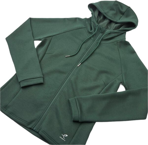 Softtech Full Zip Hættetrøje