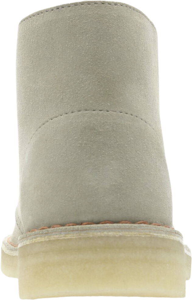 Desert Boot. Sand Suede, D, 4