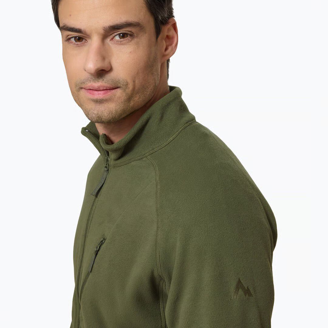 Recycle Micro Fleecetr&oslash;je